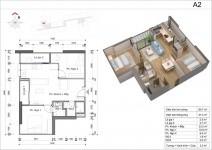 Bán căn hộ chung cư Eco Green Sài Gòn Quận 7, Hồ Chí Minh
